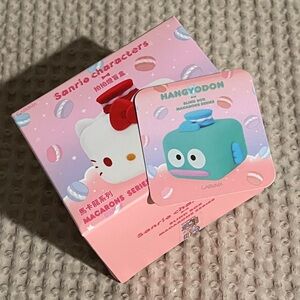 Sanrio Pink and Blue Character Coasters